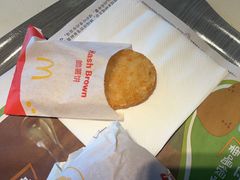 -麦当劳(世贸店)