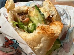 黑胡椒厚切牛排三明治-赛百味SUBWAY(家佳源店)