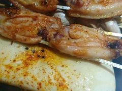 -二红烧烤排骨串(麦岛店)