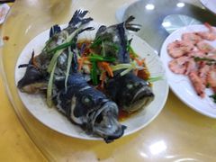 -春园海鲜广场D区6号(钟姐海鲜加工店)
