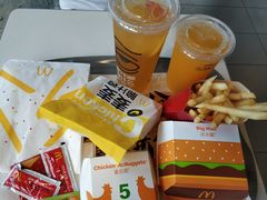 -麦当劳(宜昌东山大道店)