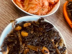 辣白菜-兰州四季抻面(将军街店)