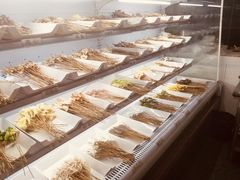 自助取餐区-古真记钵钵鸡(总店)
