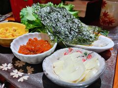 蔬菜拼盘-丸藏和牛烧肉专门店(园区师惠坊店)