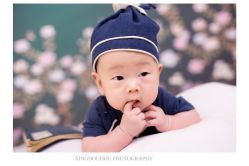 -星豆豆儿童摄影(南郊太白南路店)