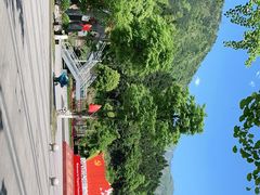 -四川汶川特大地震漩口中学遗址