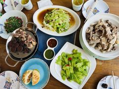 -蒙亨·手把肉·蒙古包文化主题餐厅(天恒广场店)