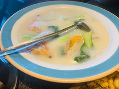 -渔民船说·北塘海鲜·天津菜·海肠捞饭(北塘古镇店)