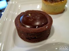 迷你巧克力挞-8.00-法派1855(东湖别墅店)