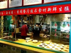 -香阁餐厅·常州菜·常州菜代表品牌(新北奥体店)
