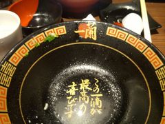 -一蘭拉面(铜锣湾店)