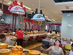 -龍歌自助小火锅(市南金茂湾店)