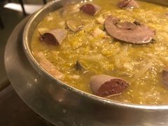 杀猪菜-95号酱骨·一块豆腐(展春园西路店)