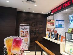 -汉堡王(仲盛世界商城店)