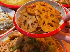 -老闵田螺馆·南昌市井菜·特色小吃(总店)