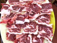 原味牛肉-木兰饭店(市府大路店)
