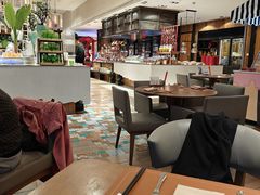 -松咖啡自助餐厅·松北香格里拉