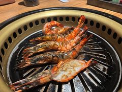 -炼火烤肉店