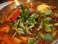 -禧香逢烧烤金牌鸡手王(繁荣路店)