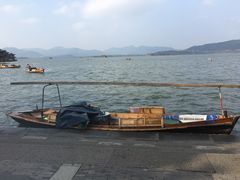 -西湖外事游船(湖滨二公园外事游船码头)