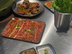 -山葵说·泥炉烤肉(泰达时尚E街区店)