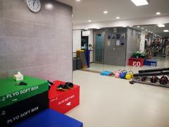 -中田·健身+普拉提(虹悦城店)