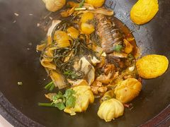 -江湖水乡铁锅炖魚(周庄嘉园店)