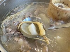 -朴小妹人参鸡汤火锅(长白山万达店)