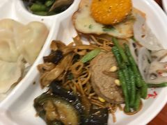 -清心素食自助餐厅(夫子庙店)