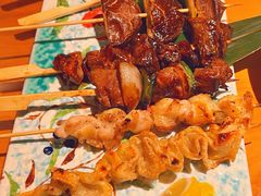 烤鸡皮-南风(淮海街店)