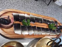 -本炙炭烤·蒲烧活鳗料理店(金沙洲店)