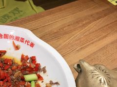 -炊烟小炒黄牛肉(东庆街店)