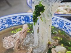 -丰登陕西水盆牛羊肉·泡馍