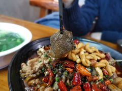 -盛天毛血旺非遗美食(观音桥店)