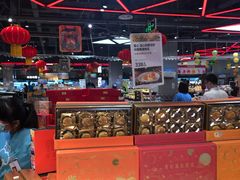 -盒马X会员店(王府井奥莱UP TOWN店)