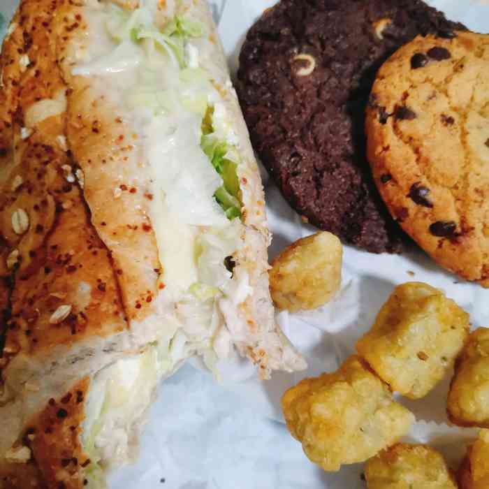 赛百味subway96广场店