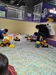 -妙妙乐儿童乐园·生日派对·班级聚会(万风新天地东楼三楼店)