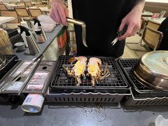 -白仁仔· 活烤海鲜 宵夜(豫园店)