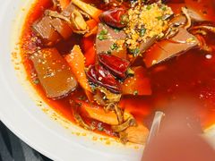 -竹雨堂创意中国菜(裕华店)