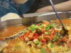 -半天妖烤鱼(新中关购物中心店)