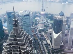 -上海环球金融中心云端足球盛典