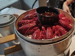 -巴厘龙虾·榜首油焖大虾(音乐学院·沿江酒馆店)