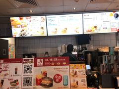 -麦当劳(红旗路店)