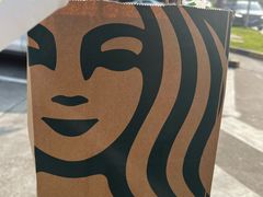 -星巴克(中山服务区西区店)