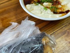 咸鸭蛋乌饭团-云南大锅豆浆店