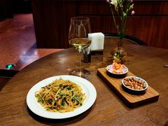 油渣土豆丝-肆海小川菜酒馆Wine Bistro (青年路店)