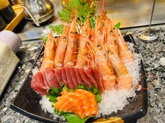 -渔荷食町·铁板烧料理(崂山万象汇店)