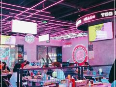 大堂-燥次·烧烤酒场(万象城店)
