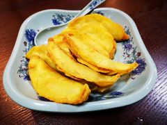 -老新隆牛肉锅贴(新街口店)