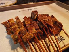 -新楚记烧烤·酒场·夺命肥肠(车公庙店)